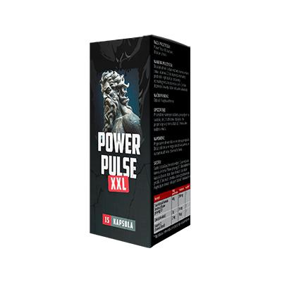 POWER PULSE XXL