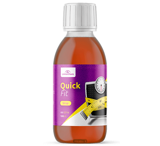 Quick Fit - Syrup