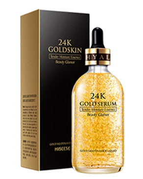24K Gold Serum