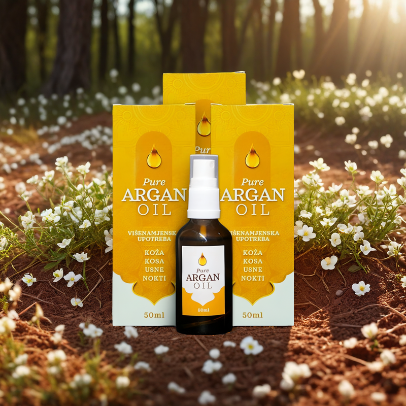 ARGAN OIL