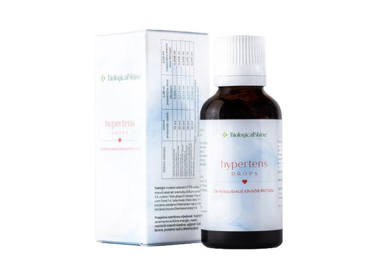 Hypertens Drops LOW