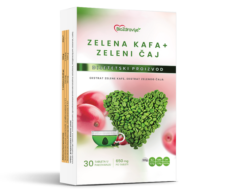 Zelena Kafa