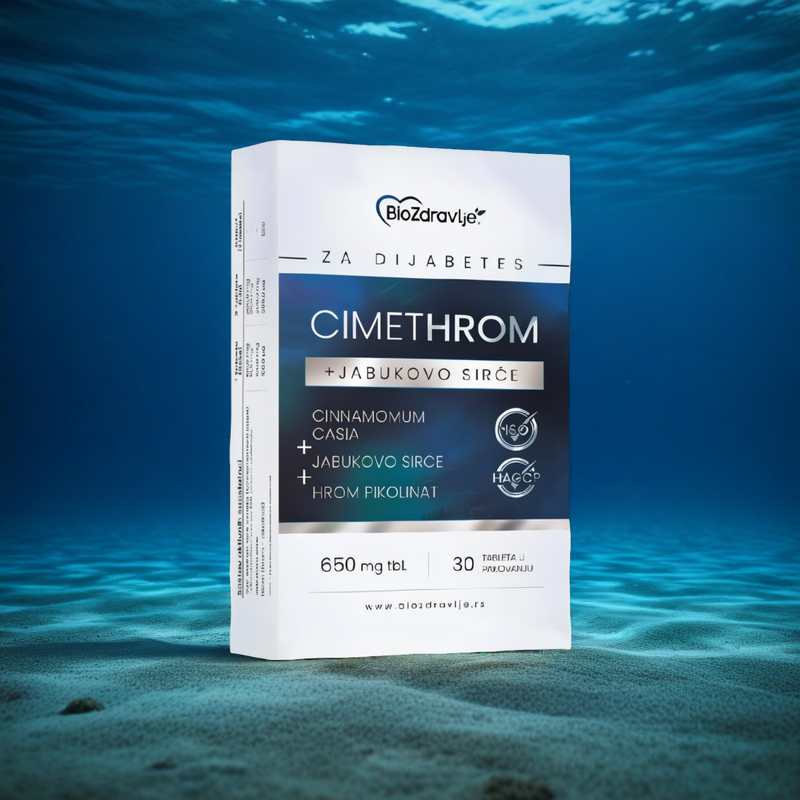 CimetHrom 50BAM