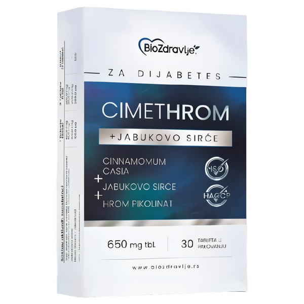 CimetHrom LOW 25KM