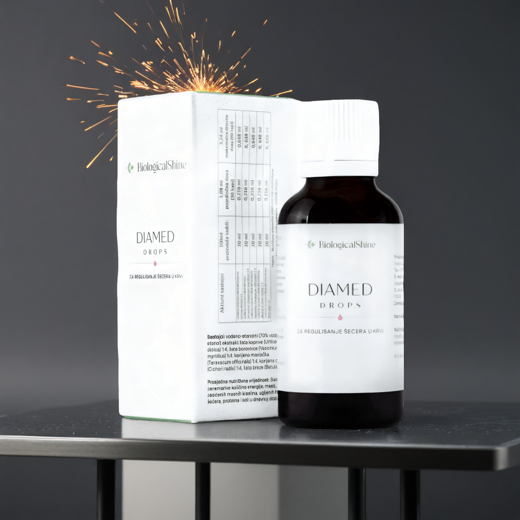 Diamed Drops