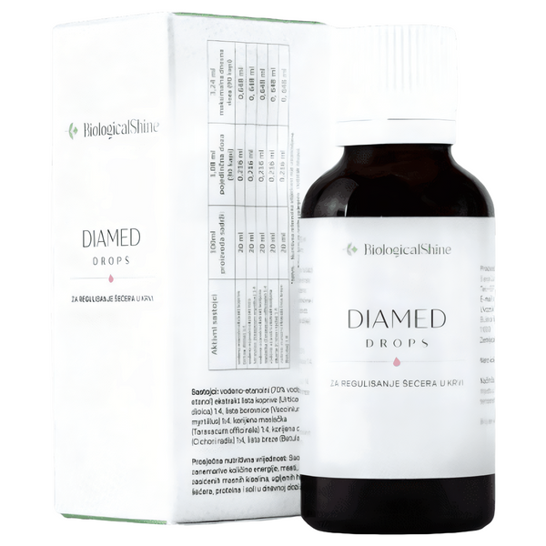 Diamed Drops