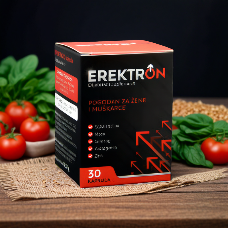 Erektron for woman