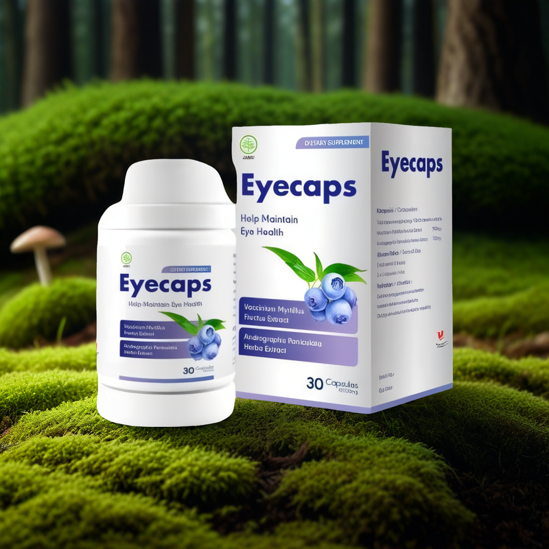 Eyecaps+