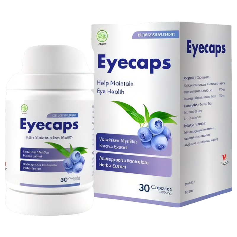 Eyecaps+