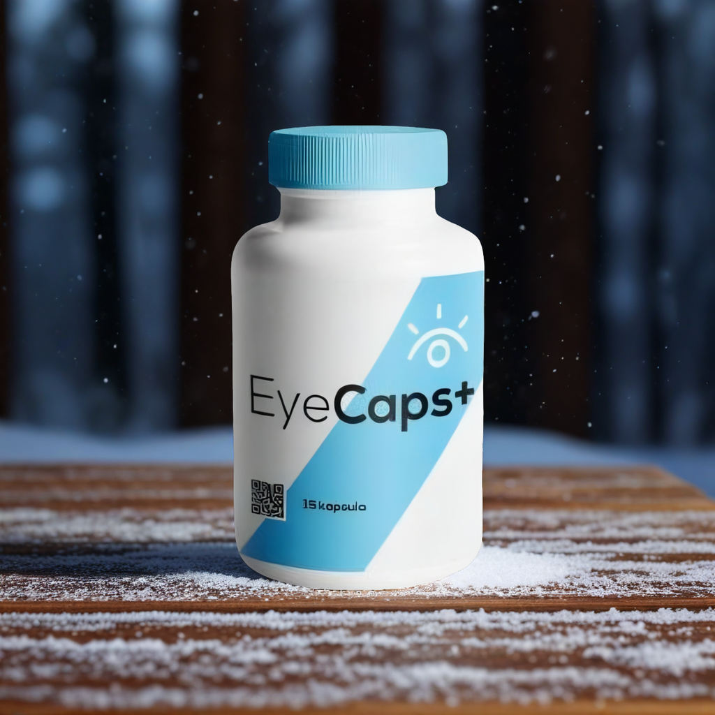 EyeCaps+ Half price