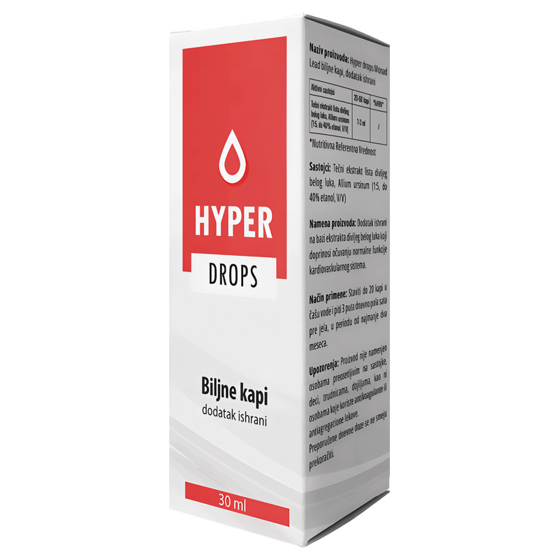 Hyperdrops
