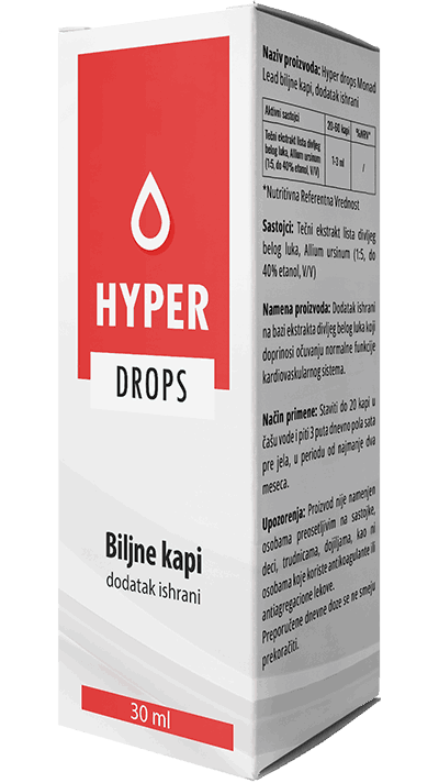 Hyperdrops