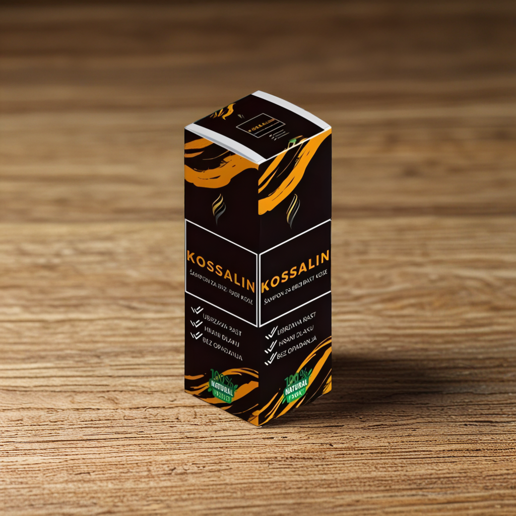 KOSSALIN SHAMPOO
