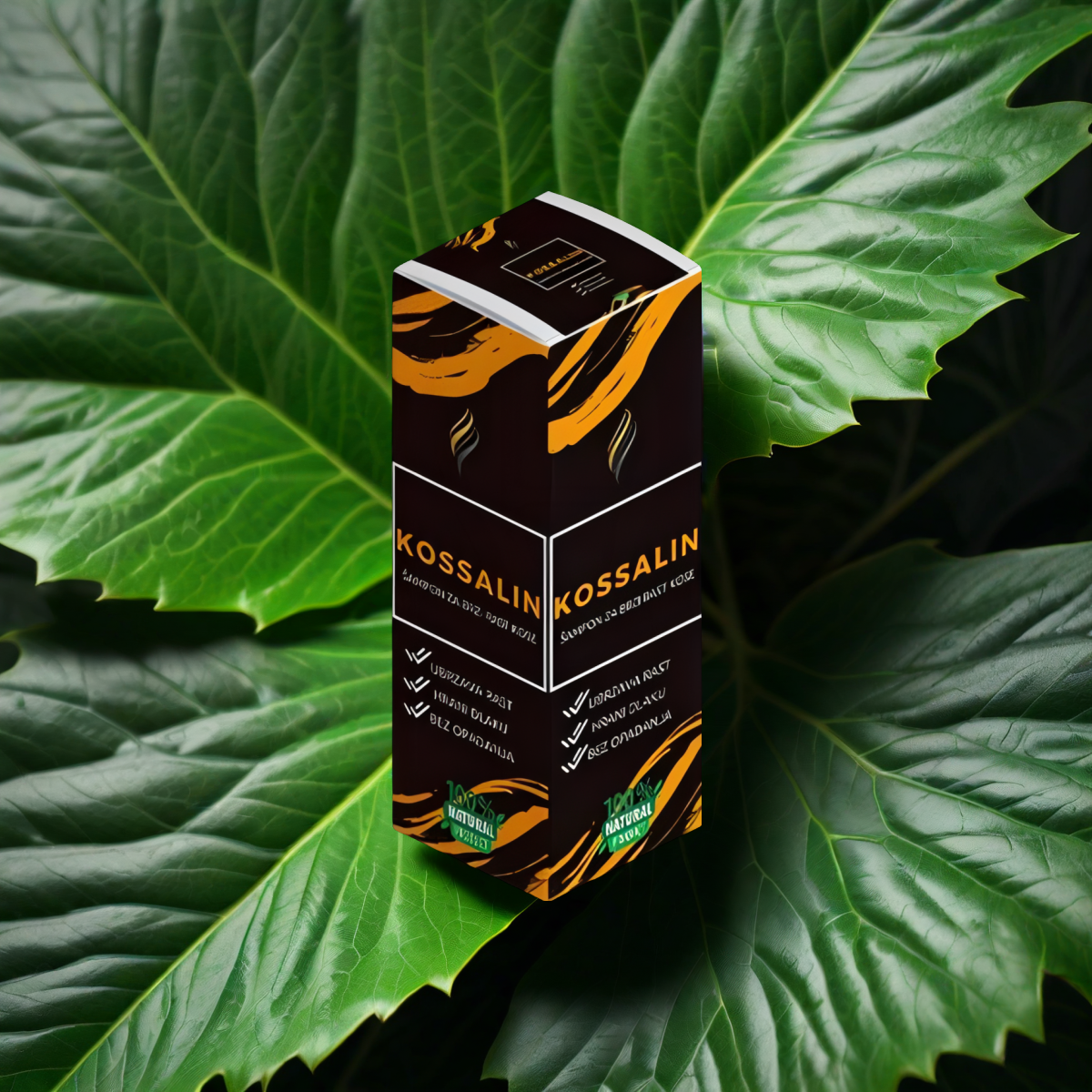 KOSSALIN SHAMPOO (LOW PRICE)