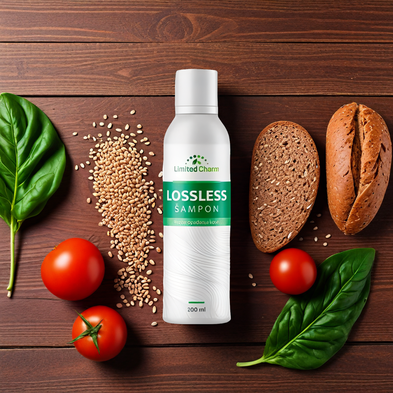 LOSSLESS SHAMPOO
