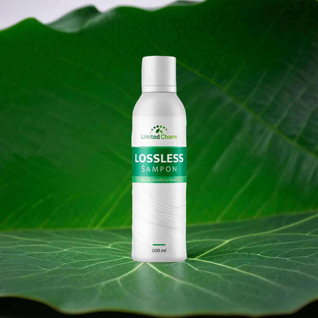 LOSSLESS SHAMPOO