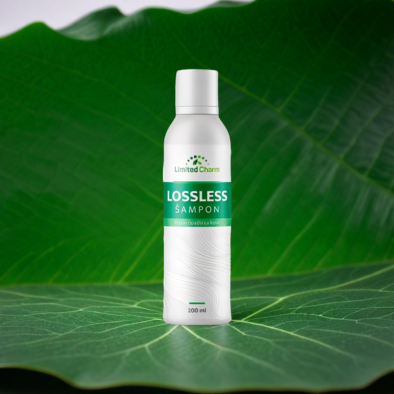 LOSSLESS SHAMPOO