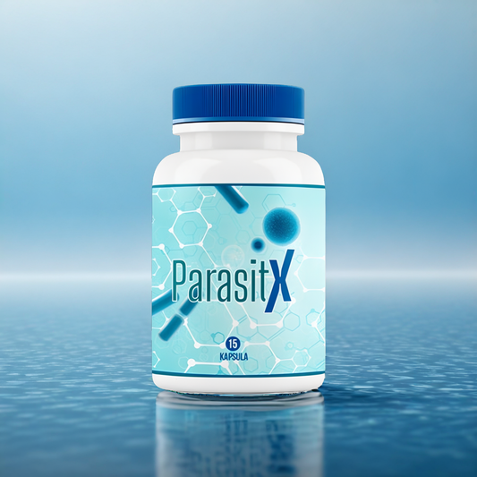 ParasitX Half price