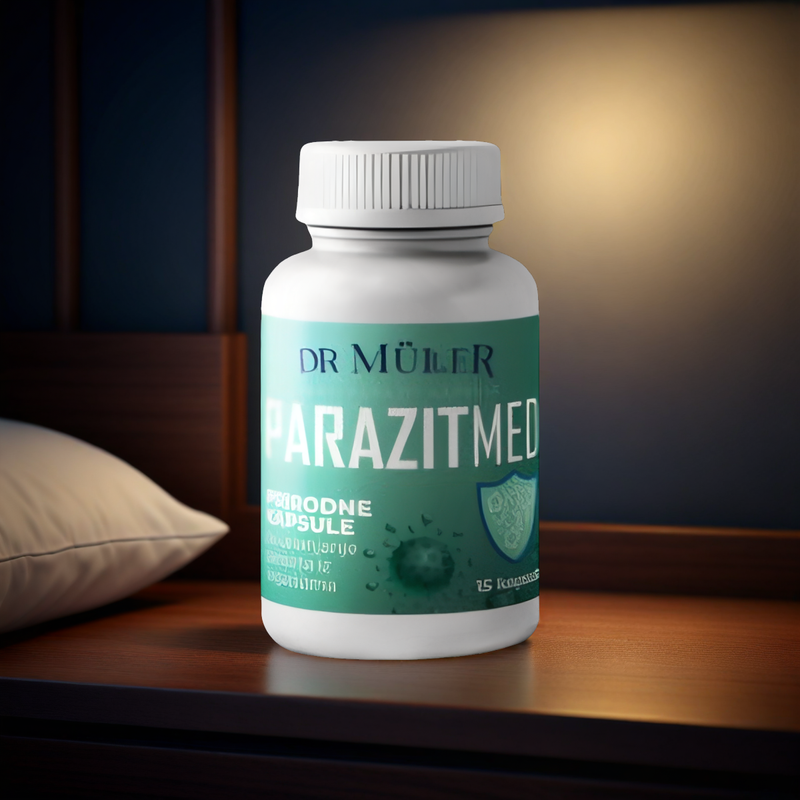 Parazit Med