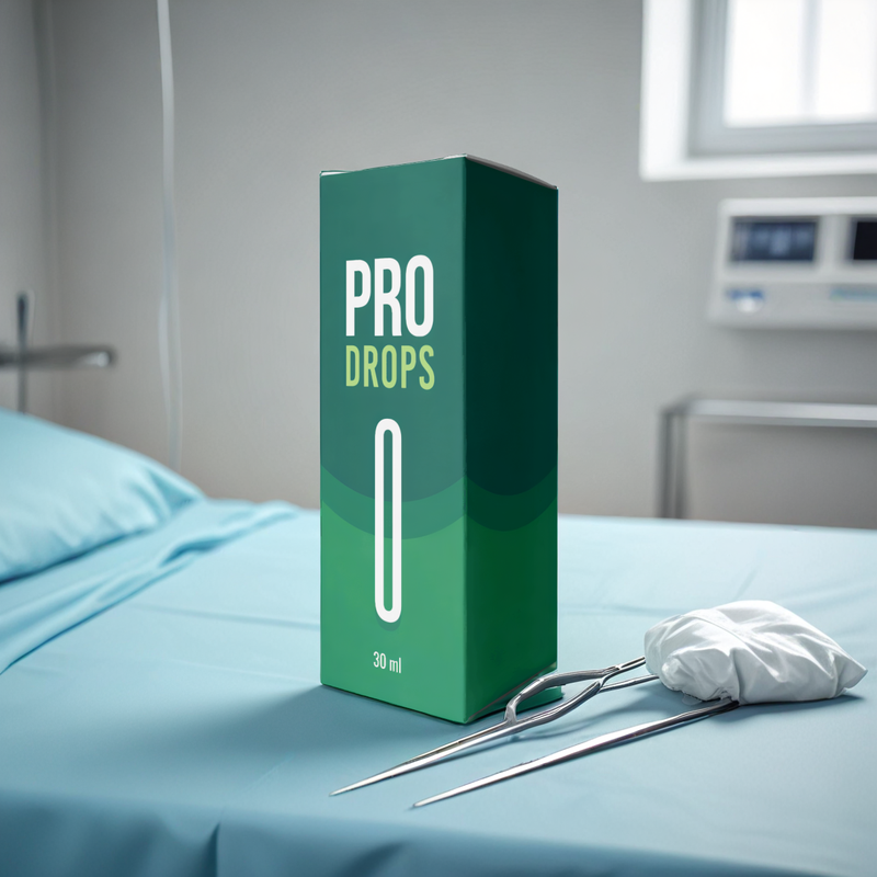 Pro drops