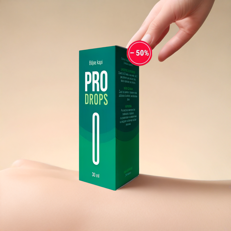 Pro Drops Low Price