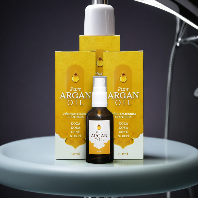 Pure Argan Oil