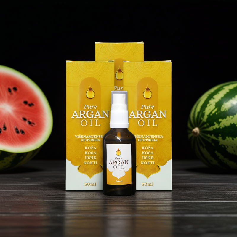 Pure Argan Oil
