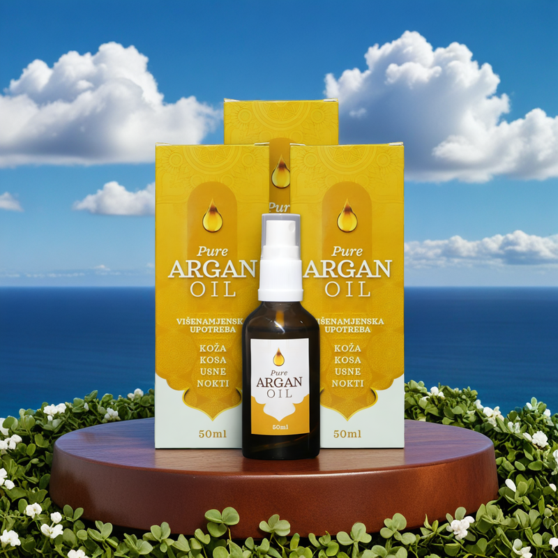 Pure Argan Oil