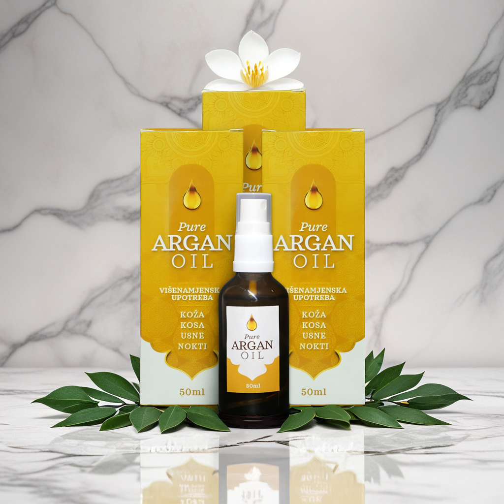 Pure Argan Oil
