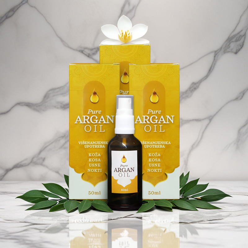 Pure Argan Oil