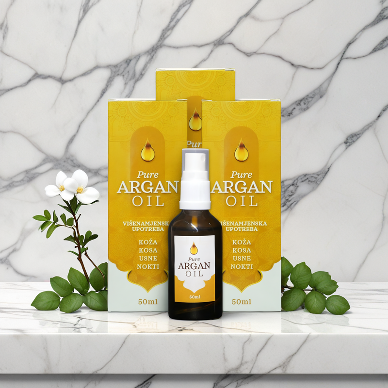 Pure Argan Oil