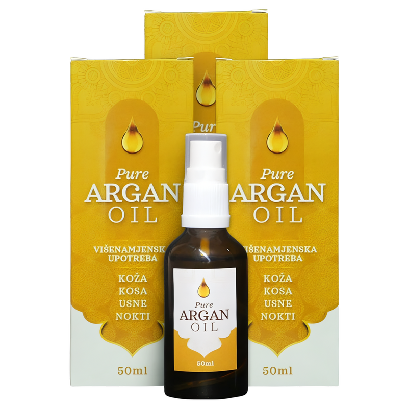 Pure Argan Oil