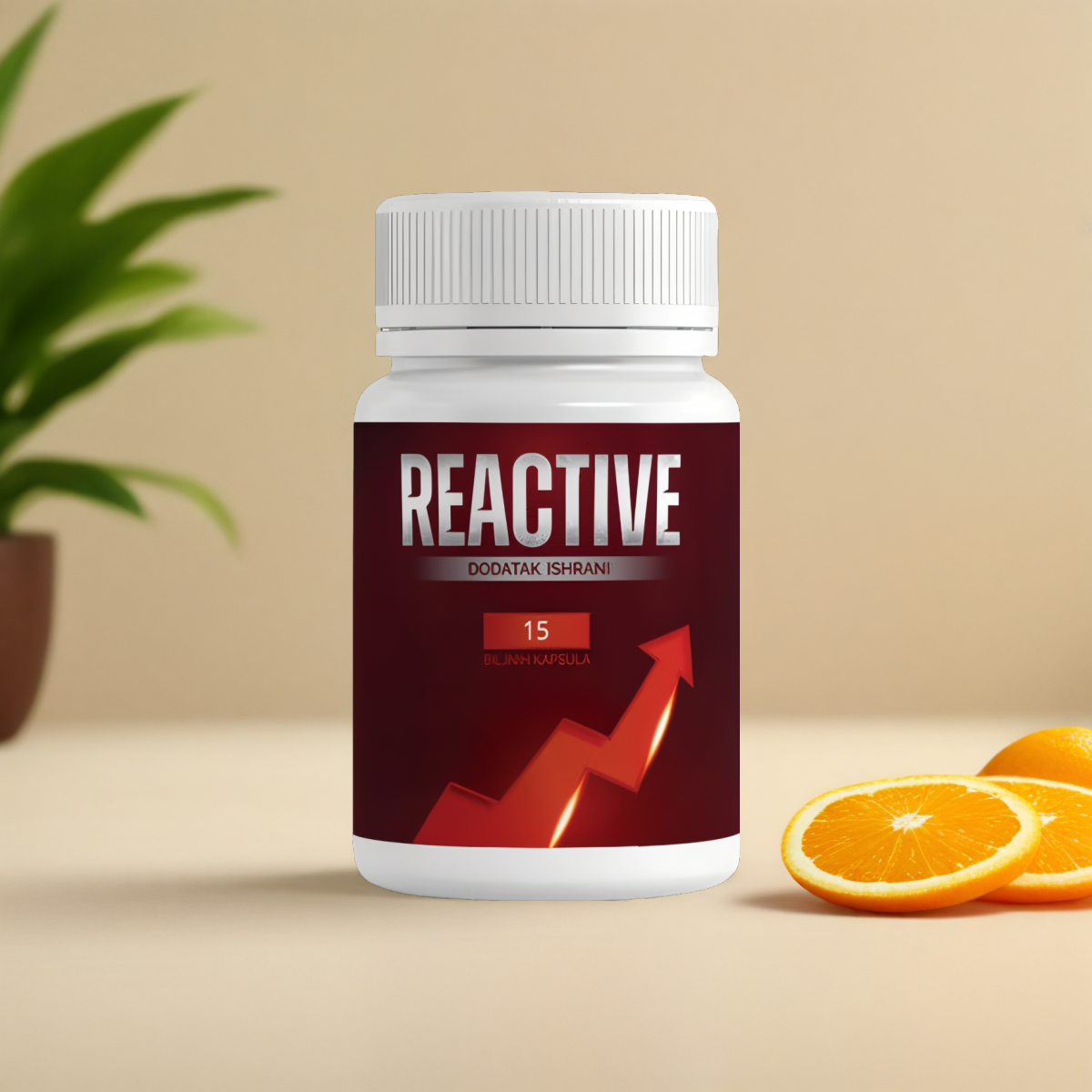 Reactive Caps low price