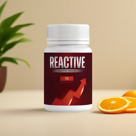 Reactive Caps low price