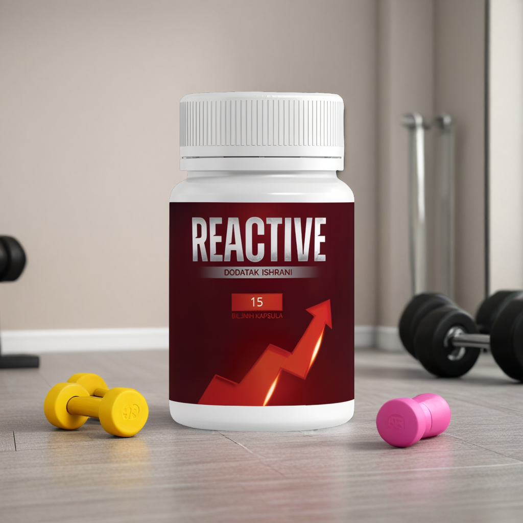 Reactive Caps low price