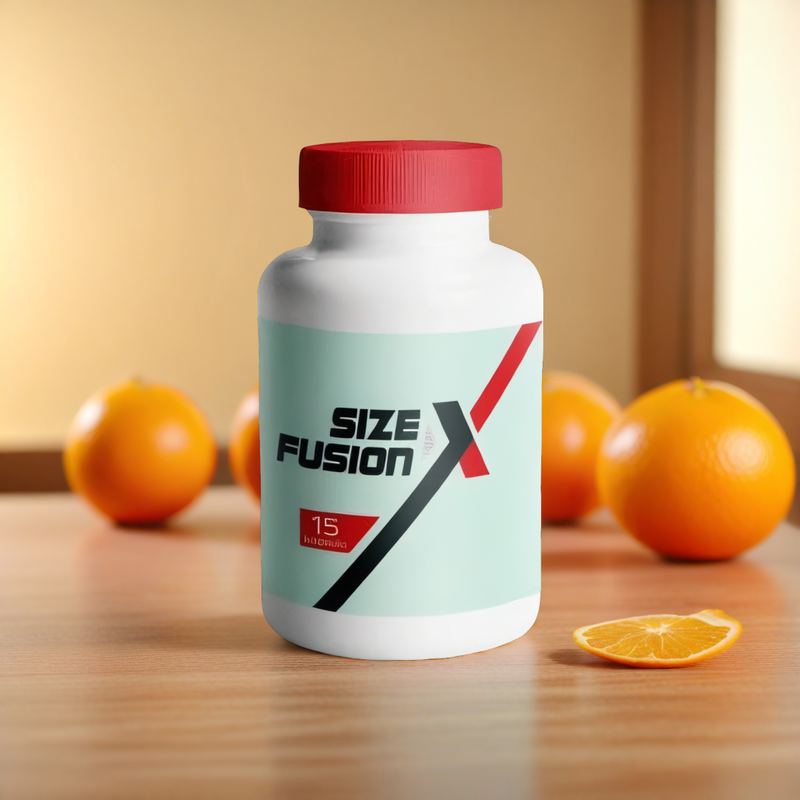 SizeFusionX Half price