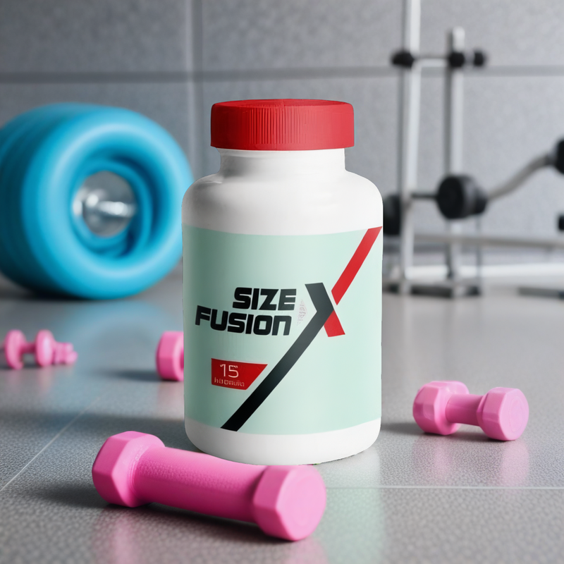 SizeFusionX Half price