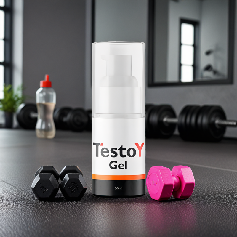 Testoy Gel