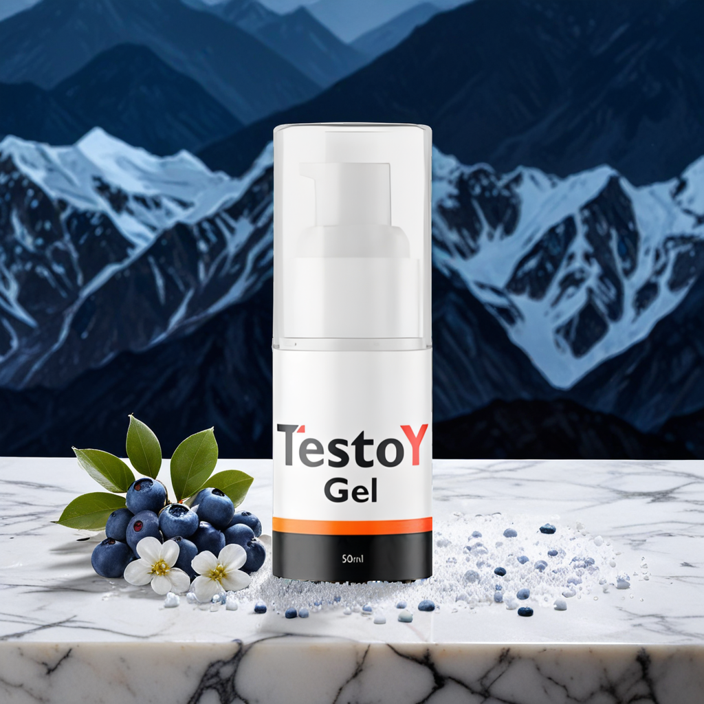 Testoy Gel