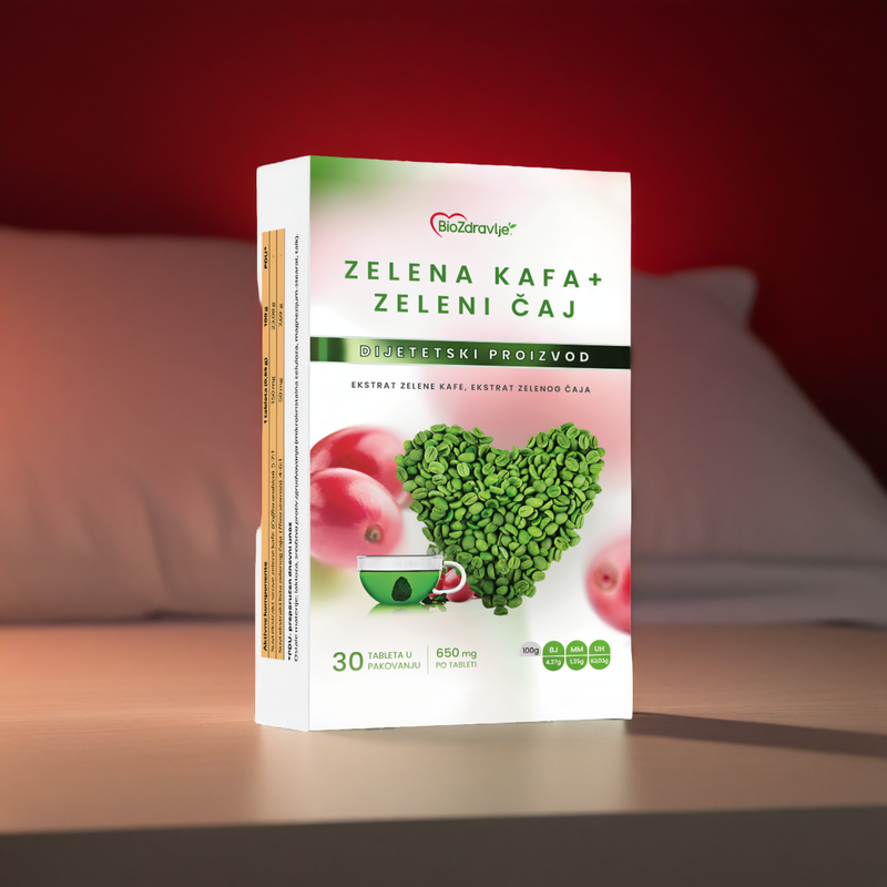 Zelena Kafa