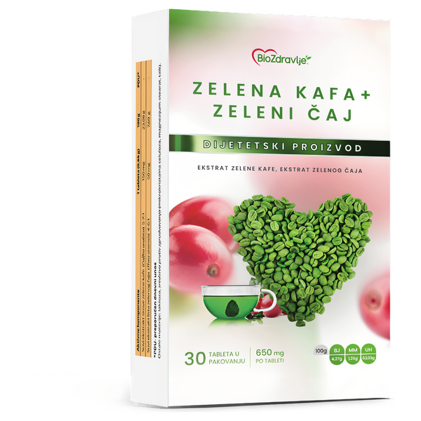 Zelena Kafa