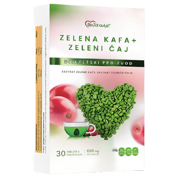 ZelenaKafa LOW 25KM