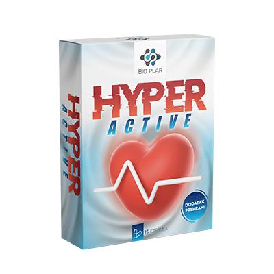 HYPER ACTIVE