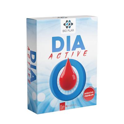 DIA ACTIVE