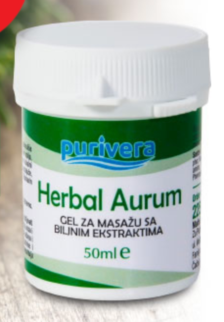 Herbal Aurum