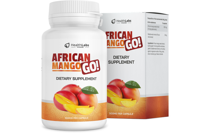 African Mango Go