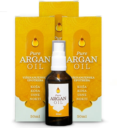 ARGAN OIL