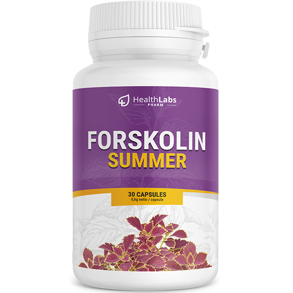 Forskolin Summer