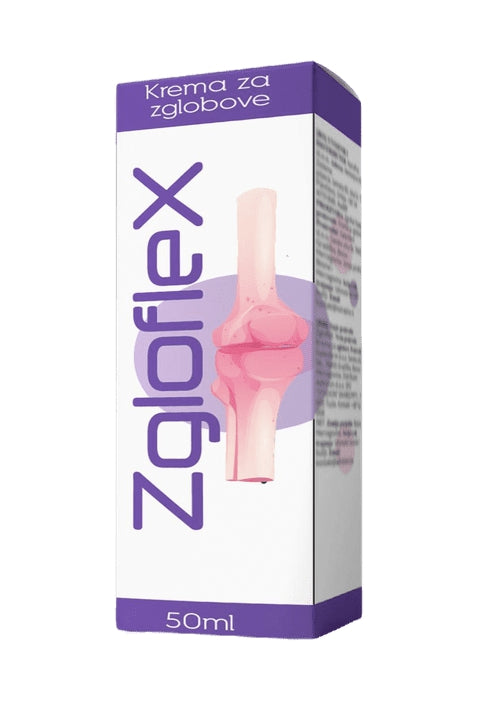 Zgloflex Half price